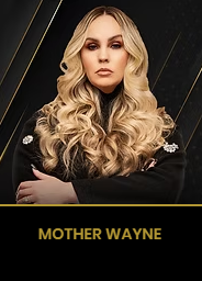 Mother Wayne — AEW Roster (as of All In 2026) option 127