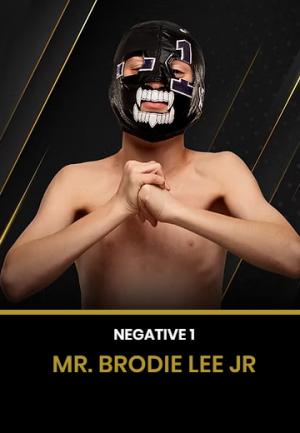 Mr Brodie Lee Jr — AEW Roster (as of All In 2026) option 129