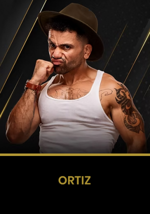 Ortiz — AEW Roster (as of All In 2026) option 137