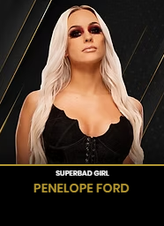 Penelope Ford — AEW Roster (as of All In 2026) option 140