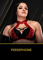 Persephone — AEW Roster (as of All In 2026) option 141