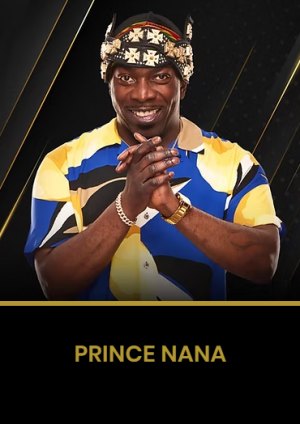 Prince Nana — AEW Roster (as of All In 2026) option 144
