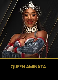 Queen Aminata — AEW Roster (as of All In 2026) option 145