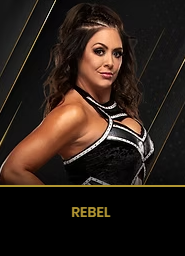 Rebel — AEW Roster (as of All In 2026) option 146