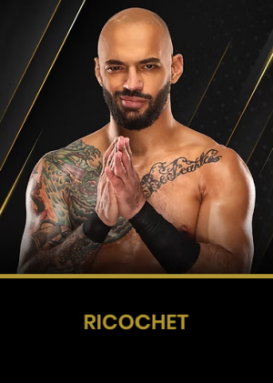Ricochet — AEW Roster (as of All In 2026) option 148