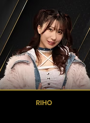 Riho — AEW Roster (as of All In 2026) option 149