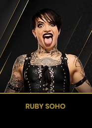 Ruby Soho — AEW Roster (as of All In 2026) option 152