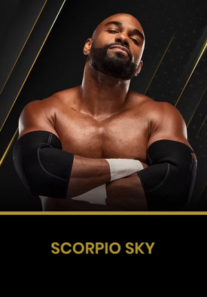 Scorpio Sky — AEW Roster (as of All In 2026) option 157