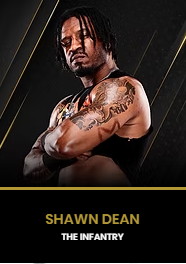 Shawn Dean — AEW Roster (as of All In 2026) option 161