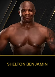 Shelton Benjamin — AEW Roster (as of All In 2026) option 162