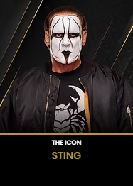 Sting — AEW Roster (as of All In 2026) option 165