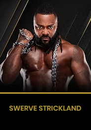 Swerve Stricktland — AEW Roster (as of All In 2026) option 167