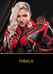 Thekla — AEW Roster (as of All In 2026) option 173