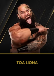 Toa Liona — AEW Roster (as of All In 2026) option 175