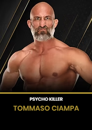 Tommaso Ciampa — AEW Roster (as of All In 2026) option 176