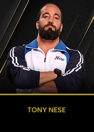 Tony Nese — AEW Roster (as of All In 2026) option 178