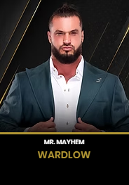 Wardlow — AEW Roster (as of All In 2026) option 182