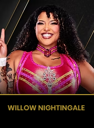 Willow Nightingale — AEW Roster (as of All In 2026) option 185