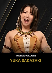 Yuka Sakazaki — AEW Roster (as of All In 2026) option 186
