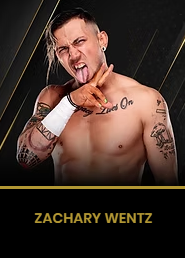 Zachary Wentz — AEW Roster (as of All In 2026) option 187