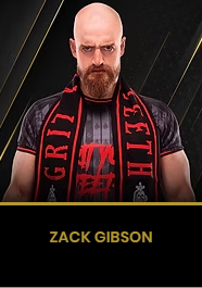 Zack Gibson — AEW Roster (as of All In 2026) option 188