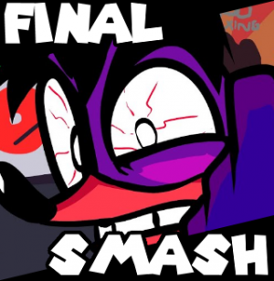 28 Final Smash — Updated FNF Mario Mix Tier List option 28