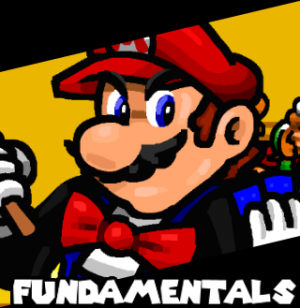 Zzzzz 171690686362 Fundamentals — Updated FNF Mario Mix Tier List option 62