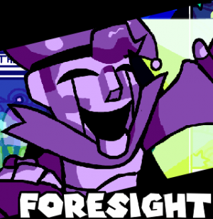 Zzzzz 171970450263 Foresight — Updated FNF Mario Mix Tier List option 63