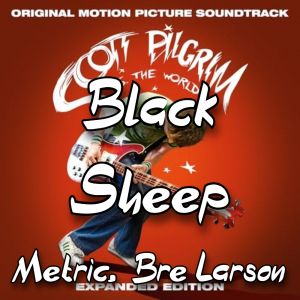 Black Sheep Metric Bre Larson — The Boys Vol 2 Playlist option 12