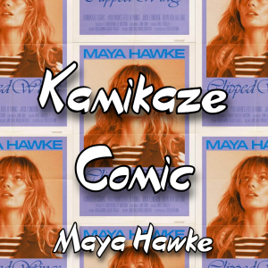 Zzzzz 1787983626kamikaze Comic Maya Hawke — The Boys Vol 2 Playlist option 73