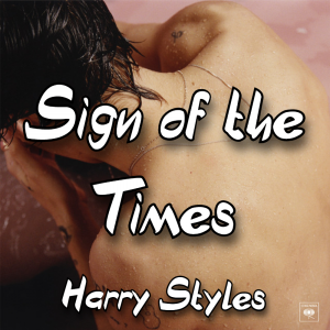 Zzzzz 1787983689sign Of The Times Harry Styles — The Boys Vol 2 Playlist option 123