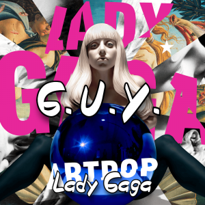 Zzzzz 1787991560guy Lady Gaga — The Boys Vol 2 Playlist option 53