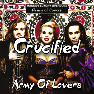 Zzzzz 1788048064crucified Army Of Lovers — The Boys Vol 2 Playlist option 29