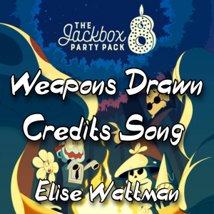 Zzzzz 1788048066weapons Drawn Credits Song Elise Wattman — The Boys Vol 2 Playlist option 167