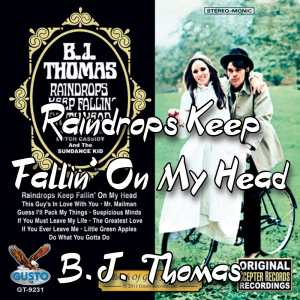 Zzzzz 1788107964raindrops Keep Fallin On My Head Bj Thomas — The Boys Vol 2 Playlist option 114