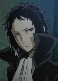 Ryuunosuke Akutagawa 1 190x263 — Bungou Stray Dogs Characters option 25