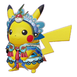 Zzzzz 1735515421025 Stage — Pokemon UNITE holowear so far option 383