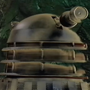 Zzzzz 1748449067invisible Dalek — Doctor Who Monsters/Aliens/Villains option 132