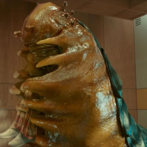 Zzzzz 1748449073mantrap — Doctor Who Monsters/Aliens/Villains option 701
