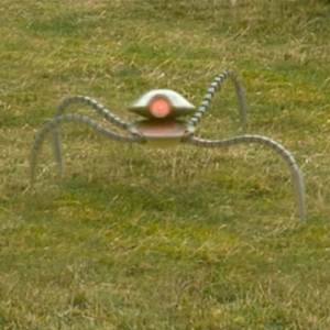 Zzzzz 1748449074metal Spider — Doctor Who Monsters/Aliens/Villains option 369