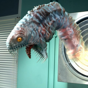 Zzzzz 1748449080prisoner Zero — Doctor Who Monsters/Aliens/Villains option 490