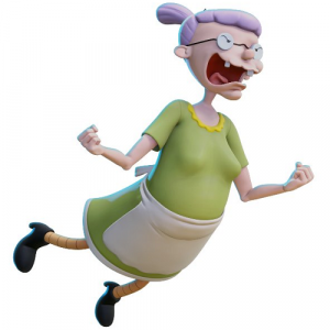 Grandma Nasb2 — NASB 2 roster + DLC option 11