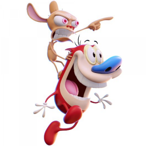 Ren And Stimpy Nasb2 — NASB 2 roster + DLC option 22