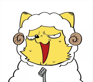 Zzzzz 1742412438gondairacoloured — Mangaka Avatars(Official) option 26