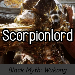 Zzzzz 1724138591scorpionlord — Personal Boss Tier List option 1632