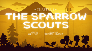 S01e04 The Sparrow Scouts — Hilda Episodes option 4