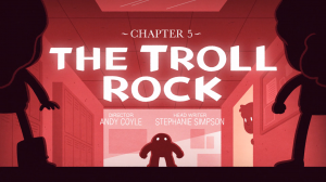 S01e05 The Troll Rock — Hilda Episodes option 5