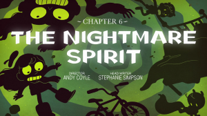 S01e06 The Nightmare Spirit — Hilda Episodes option 6