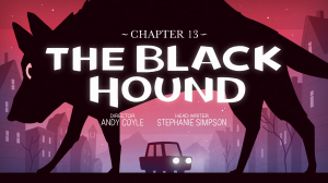 S01e13 The Black Hound — Hilda Episodes option 13
