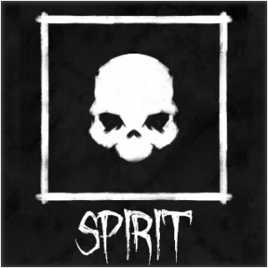 1 Spirit — Phasmophobia Ghost Types (with symbols) option 1